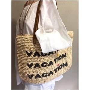 💥Final💥Vacation Tote Bag